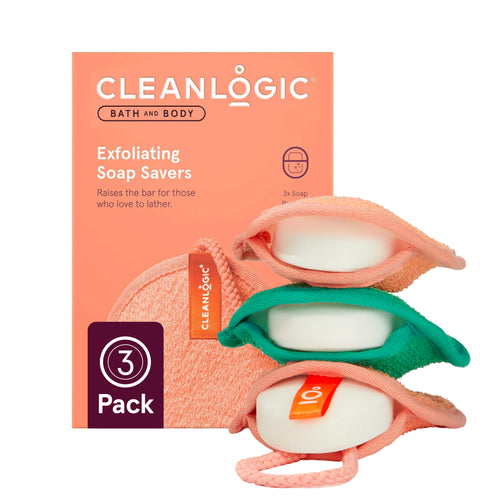 Bath and Body Exfoliating Soap Saver