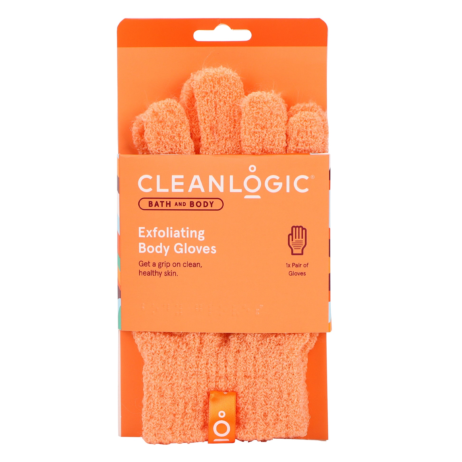 Bath and Body Exfoliating Body Gloves