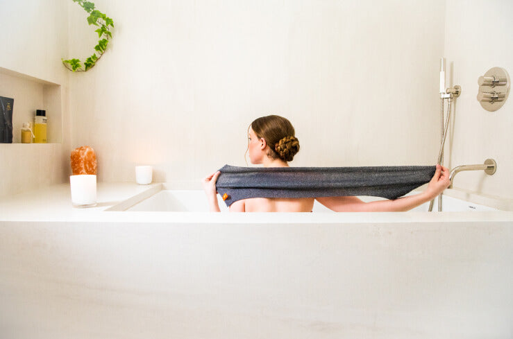 How to Exfoliate - Body