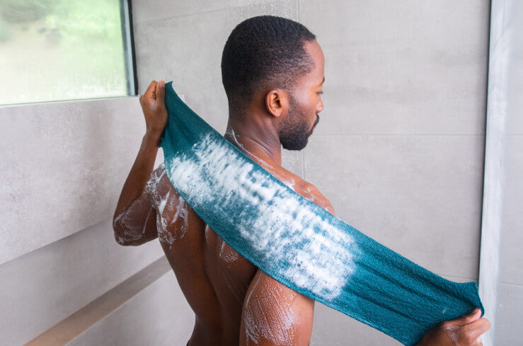 Exfoliation for Active Bodies
