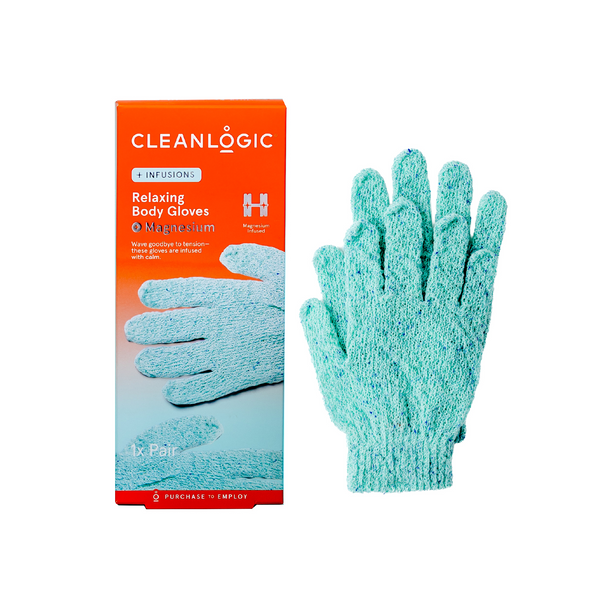 Infusions Relaxing Body Gloves + Magnesium