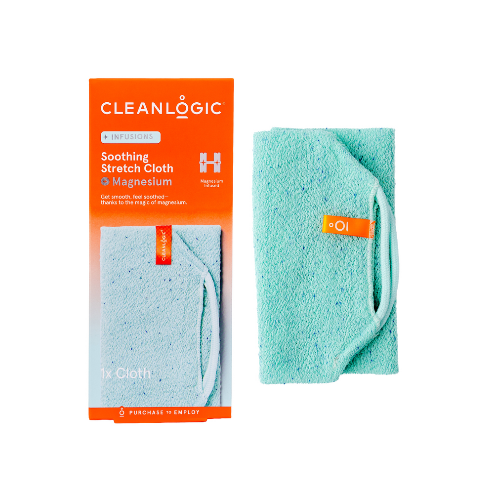 Infusions Soothing Stretch Cloth + Magnesium