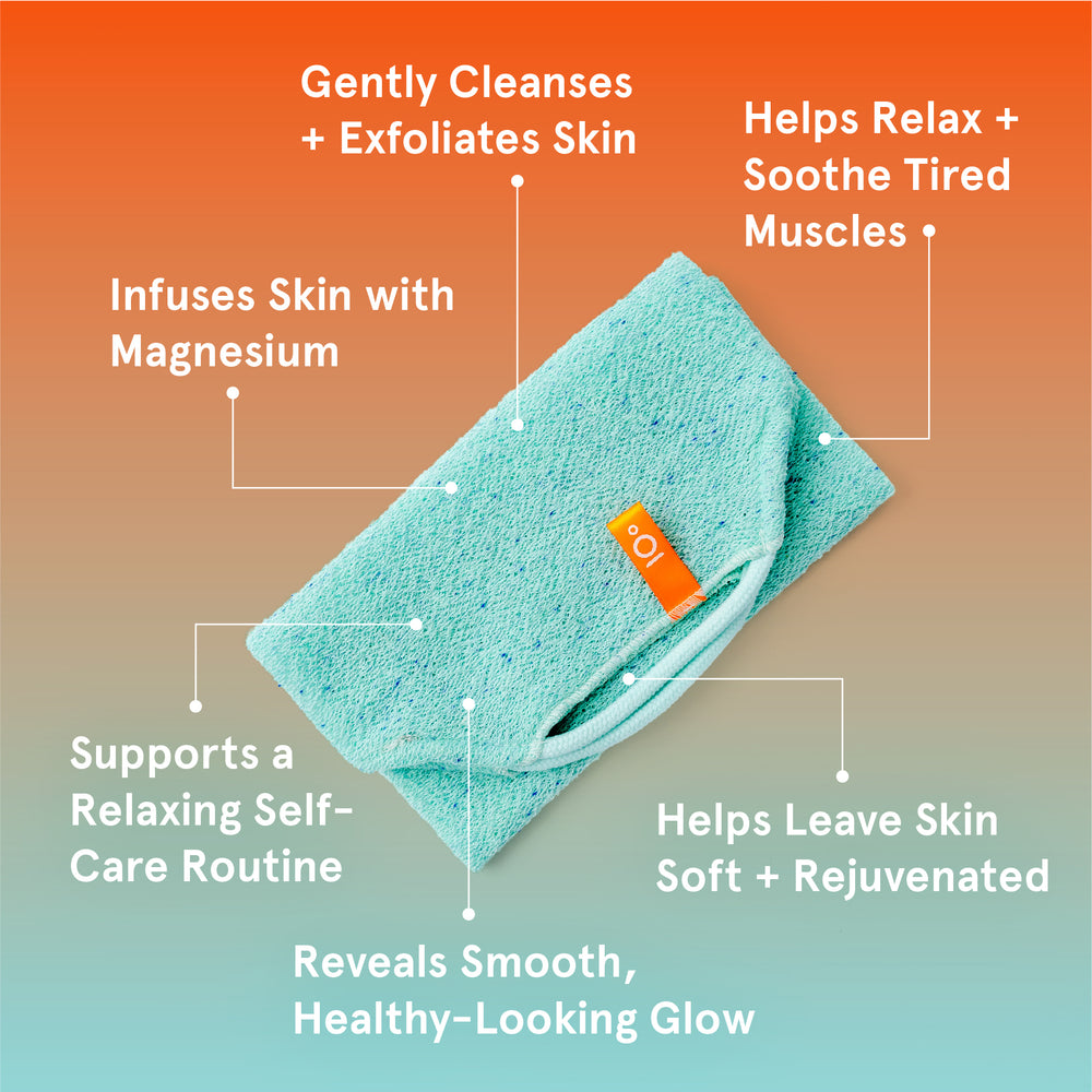 Infusions Soothing Stretch Cloth + Magnesium
