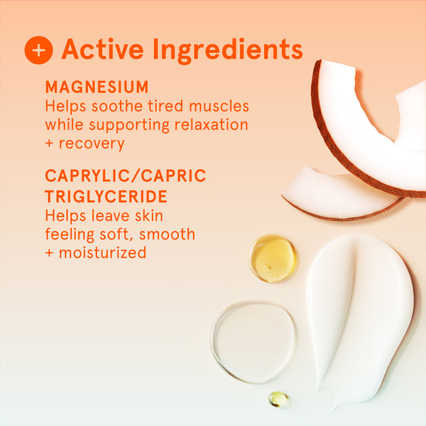 Infusions Soothing Stretch Cloth + Magnesium