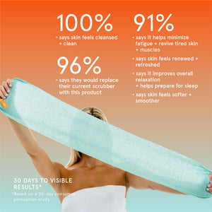Infusions Soothing Stretch Cloth + Magnesium