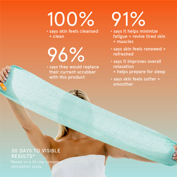 Infusions Soothing Stretch Cloth + Magnesium
