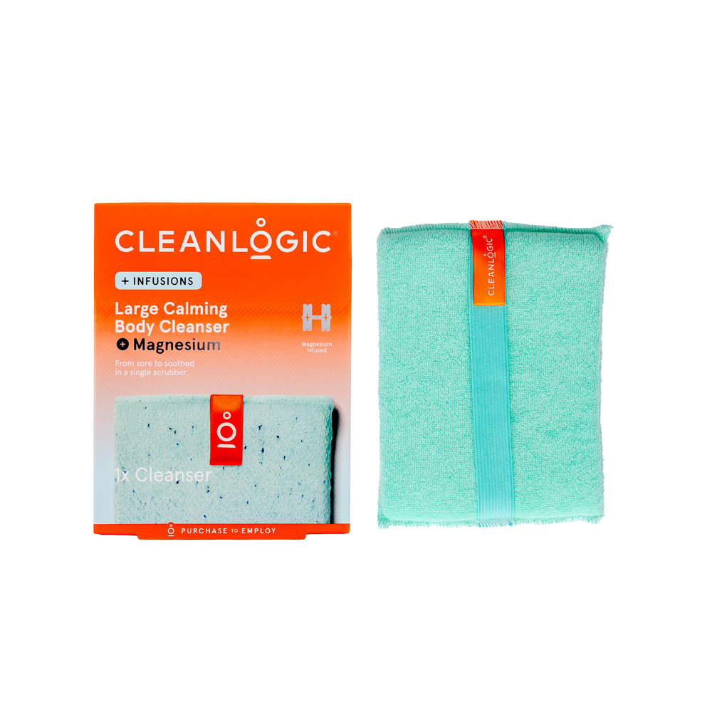 Infusions Large Calming Body Cleanser + Magnesium