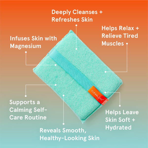 Infusions Large Calming Body Cleanser + Magnesium
