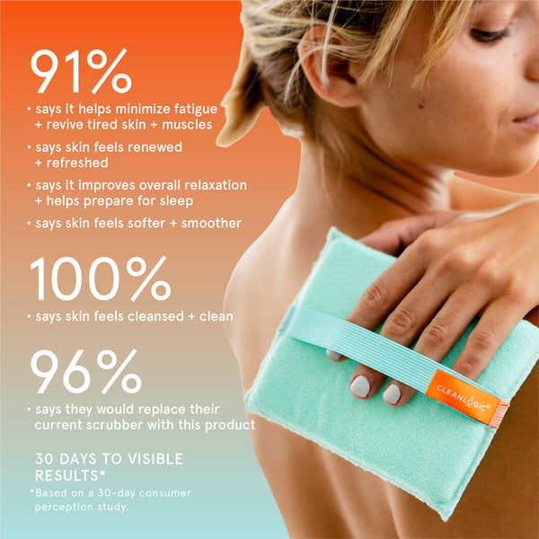 Infusions Large Calming Body Cleanser + Magnesium