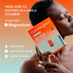 Infusions Large Calming Body Cleanser + Magnesium