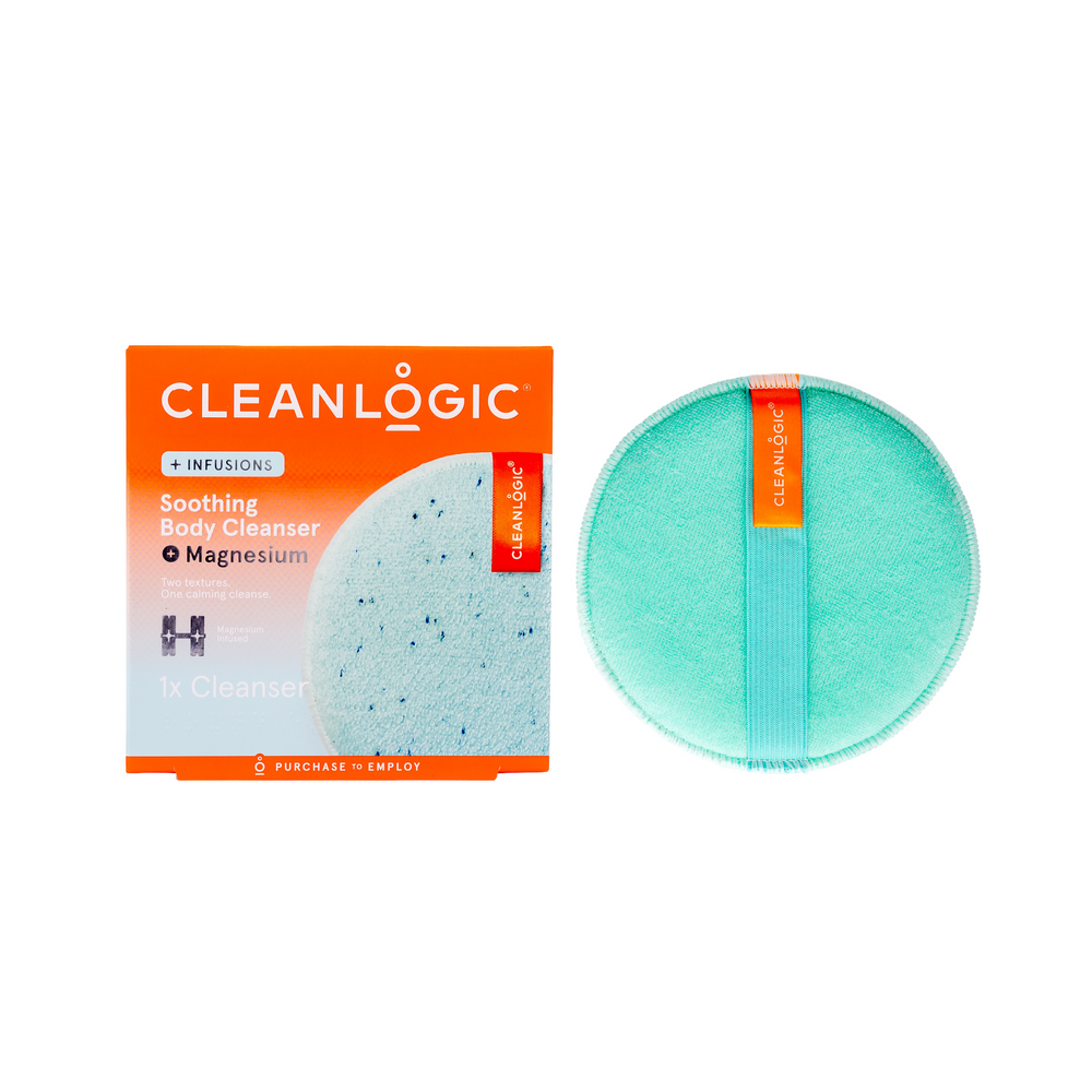 Infusions Soothing Body Cleanser + Magnesium