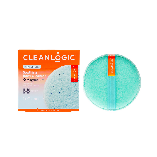 Infusions Soothing Body Cleanser + Magnesium