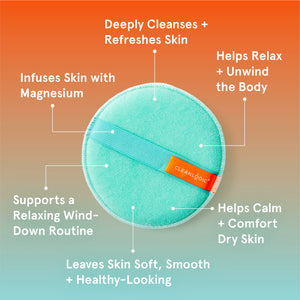 Infusions Soothing Body Cleanser + Magnesium
