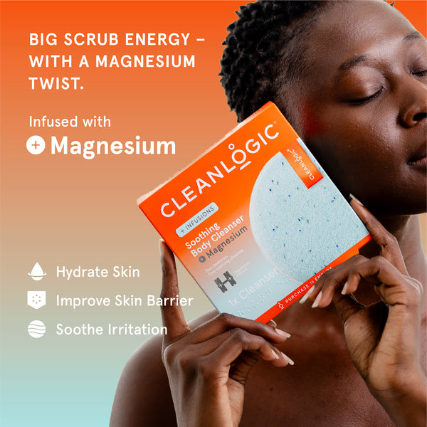 Infusions Soothing Body Cleanser + Magnesium