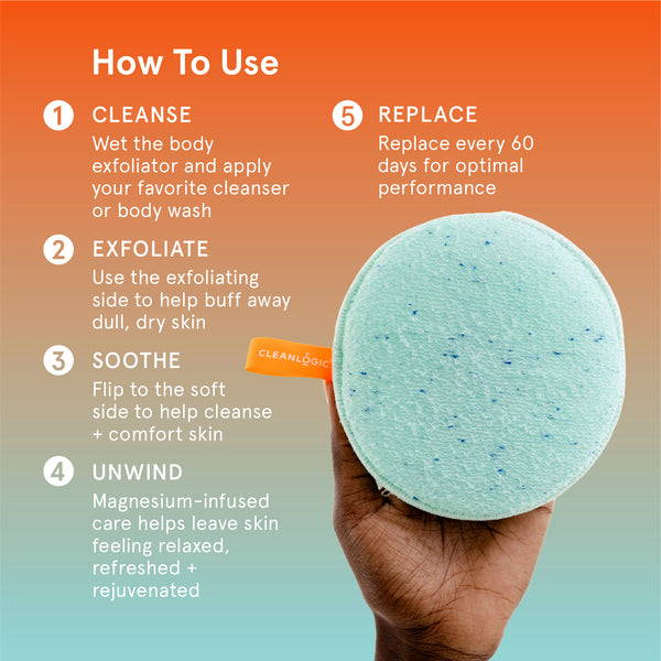 Infusions Soothing Body Cleanser + Magnesium