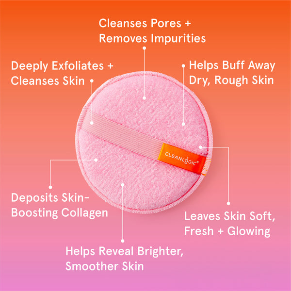 Infusions Dual Texture Body Exfoliator + Collagen