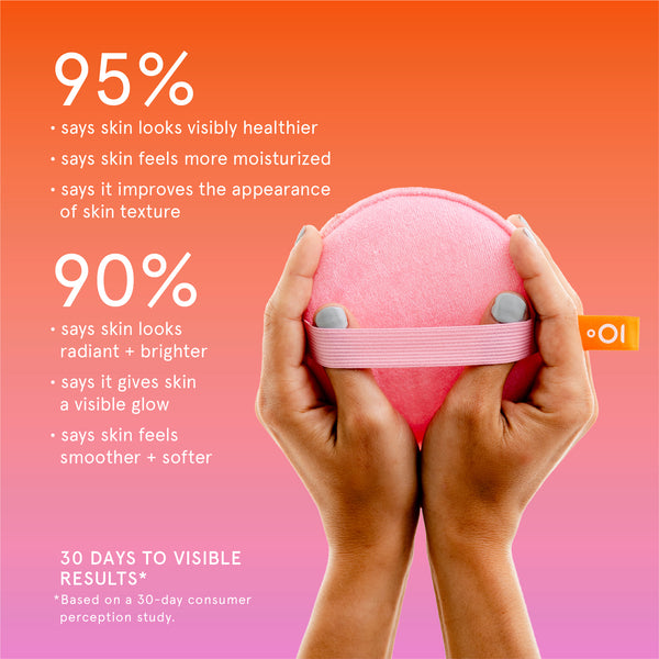 Infusions Dual Texture Body Exfoliator + Collagen
