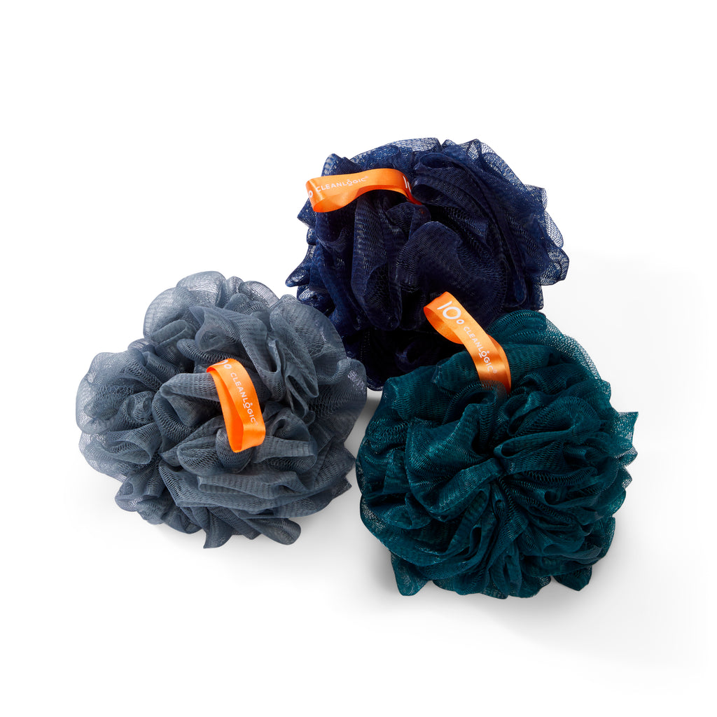 Sport High Performance Mesh Sponge