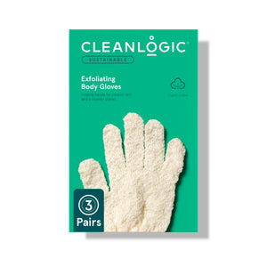 Sustainable Exfoliating Body Gloves