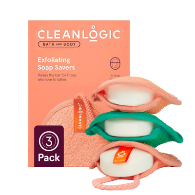 Bath and Body Exfoliating Soap Saver