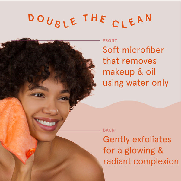 Bath and Body 2:1 Skin Facial Cloth
