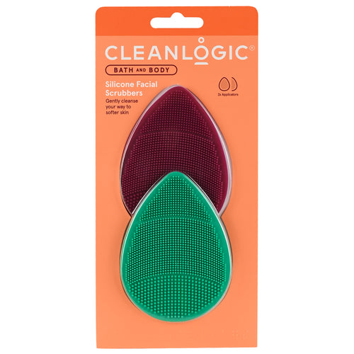 Silicone Facial Scrubbers