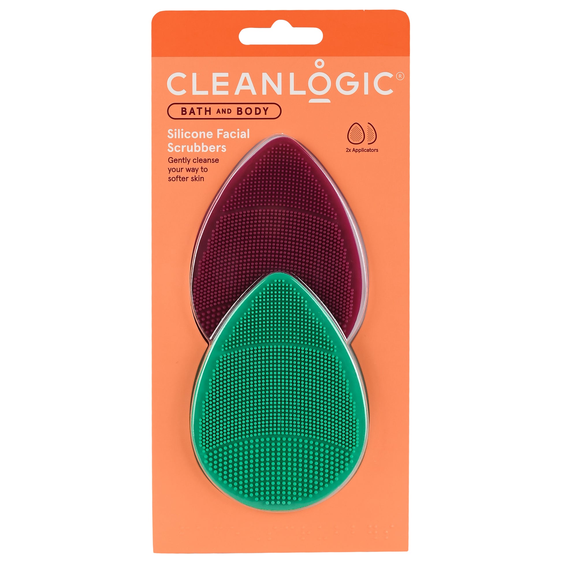 Silicone Facial Scrubbers