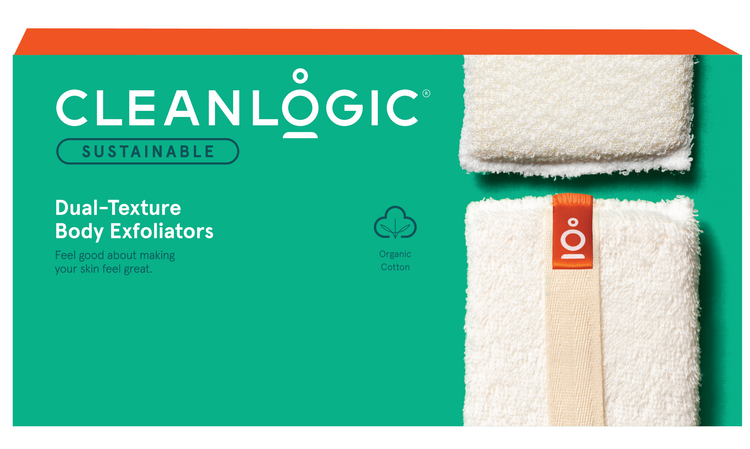 Body Clean Less Material Sustainable