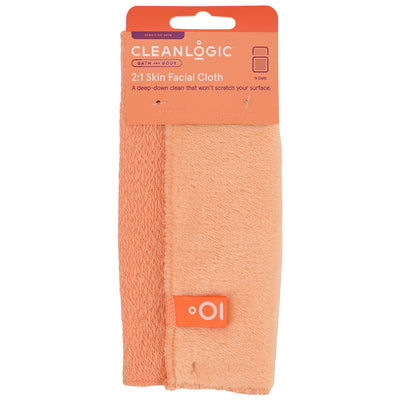 Bath and Body 2:1 Skin Facial Cloth