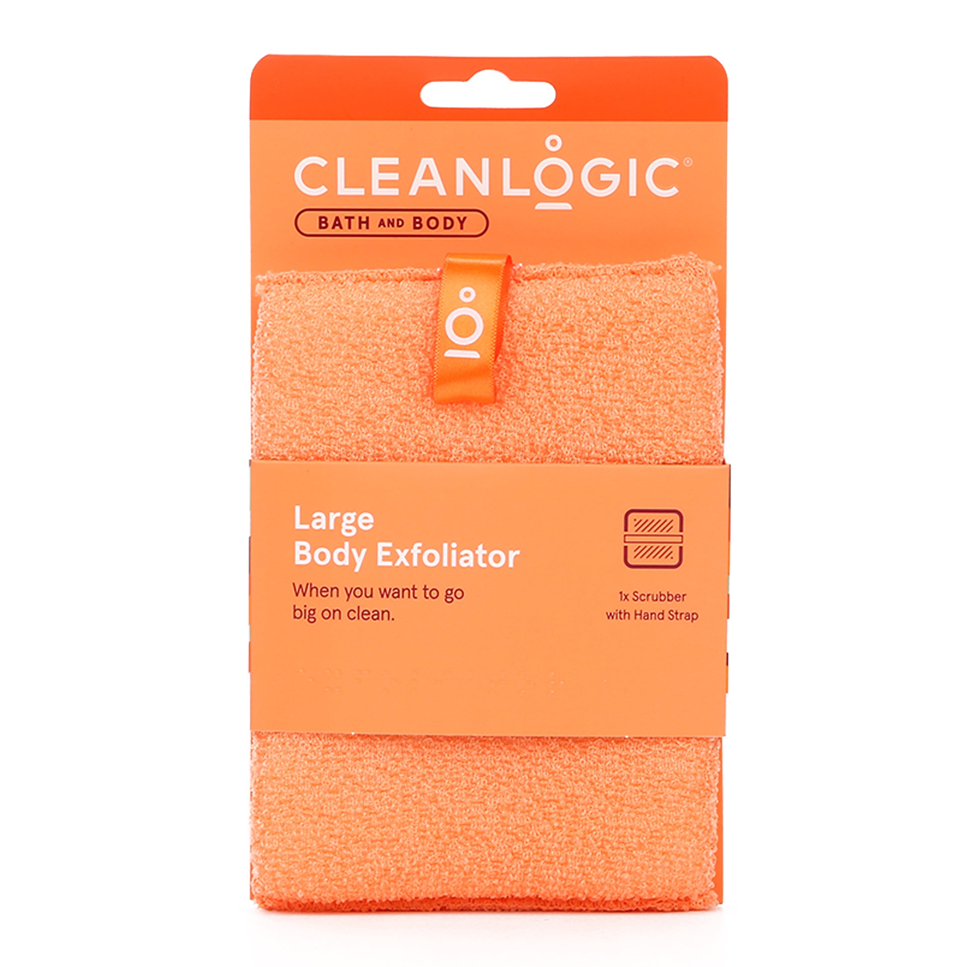 Bath and Body Large Body Exfoliator