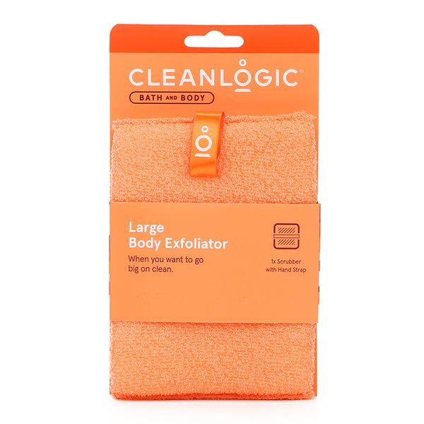 Bath and Body Large Body Exfoliator
