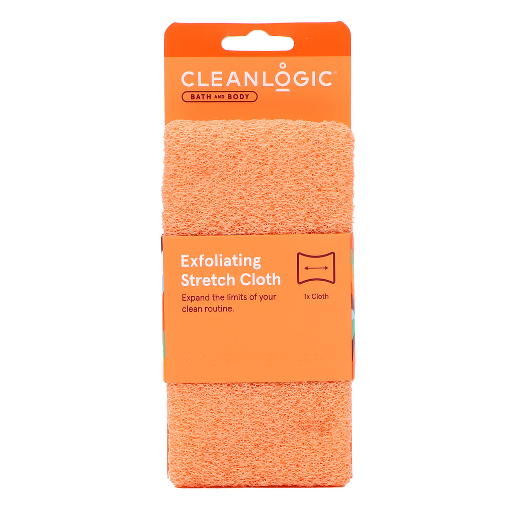 Bath and Body Exfoliating Stretch Cloth