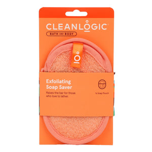 Bath and Body Exfoliating Soap Saver