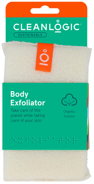 Sustainable Body Exfoliator