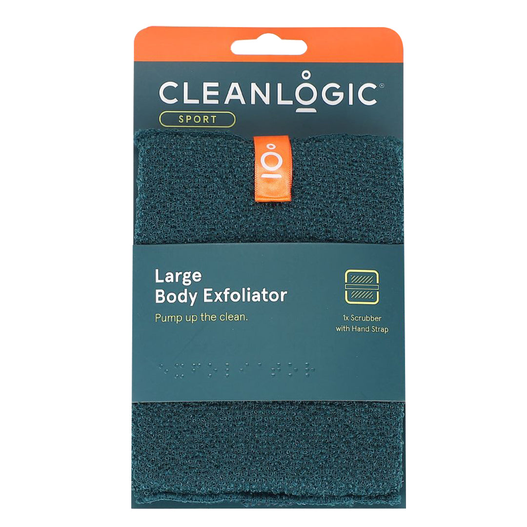 Sport Large Body Exfoliator