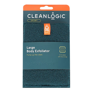 Sport Large Body Exfoliator