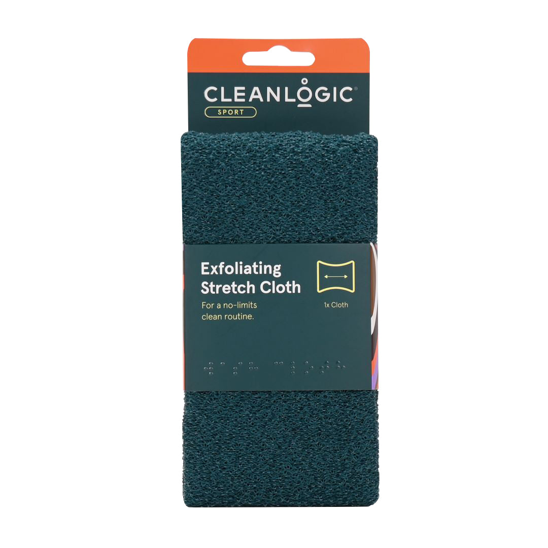 Sport Exfoliating Stretch Cloth