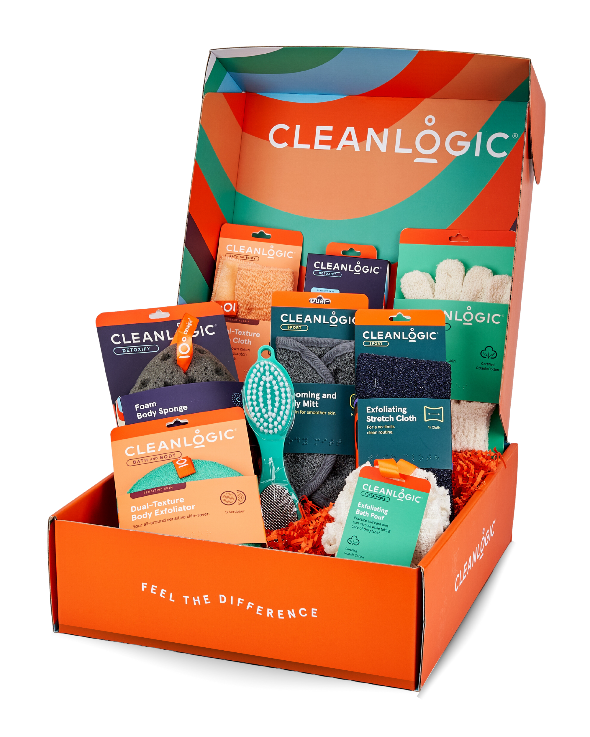 Cleanlogic Home Spa Pack