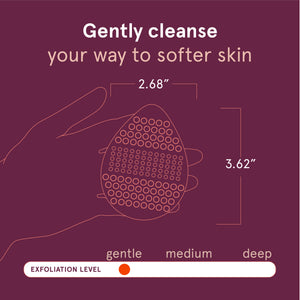 Silicone Facial Scrubbers