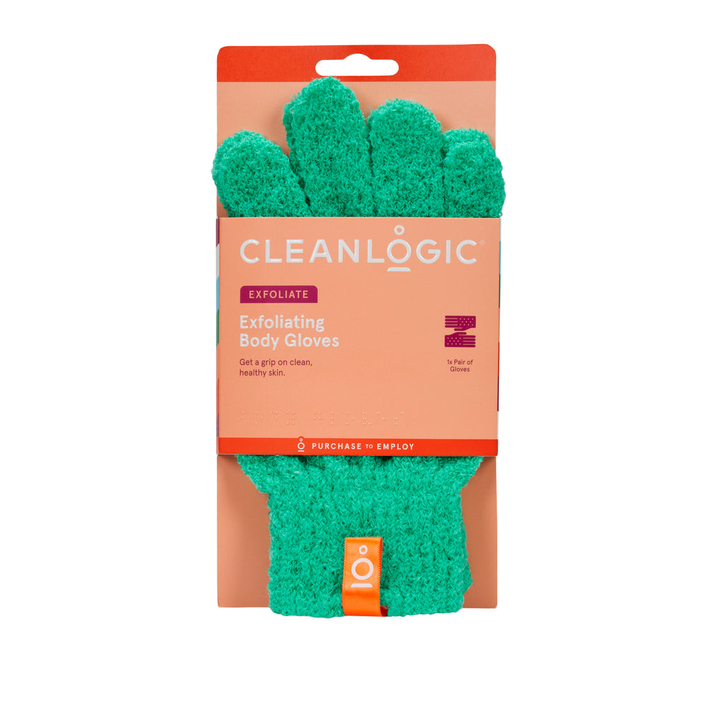 Exfoliating Body Gloves
