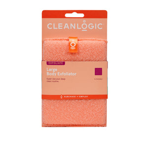 Bath and Body Large Body Exfoliator
