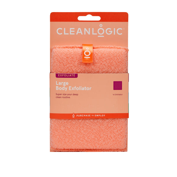 Bath and Body Large Body Exfoliator