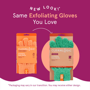 Exfoliating Body Gloves