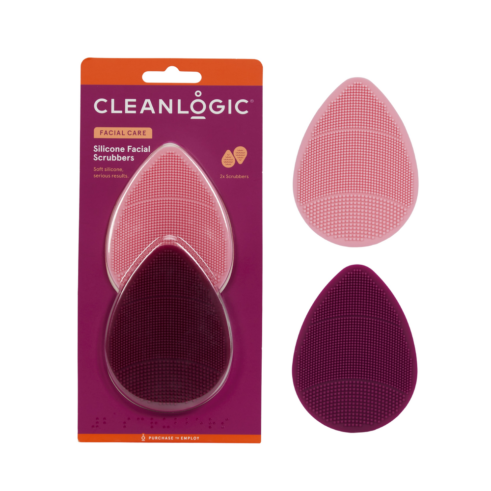 Silicone Facial Scrubbers