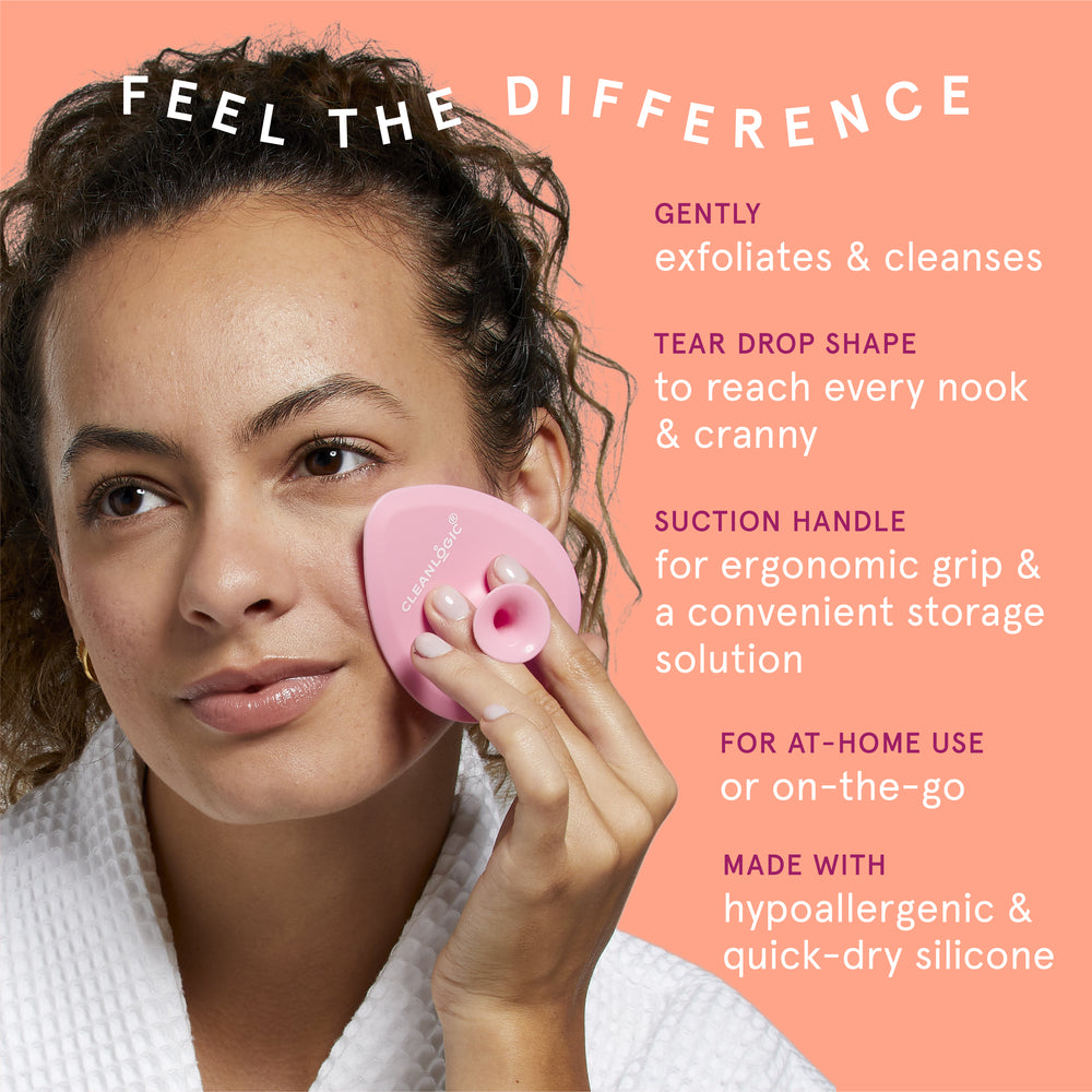 Silicone Facial Scrubbers