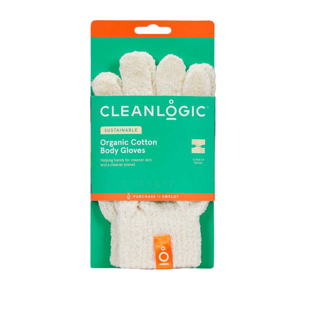 Exfoliating Body Gloves