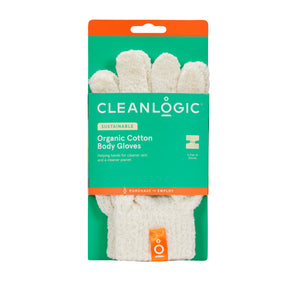 Exfoliating Body Gloves