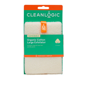 Large Body Exfoliator