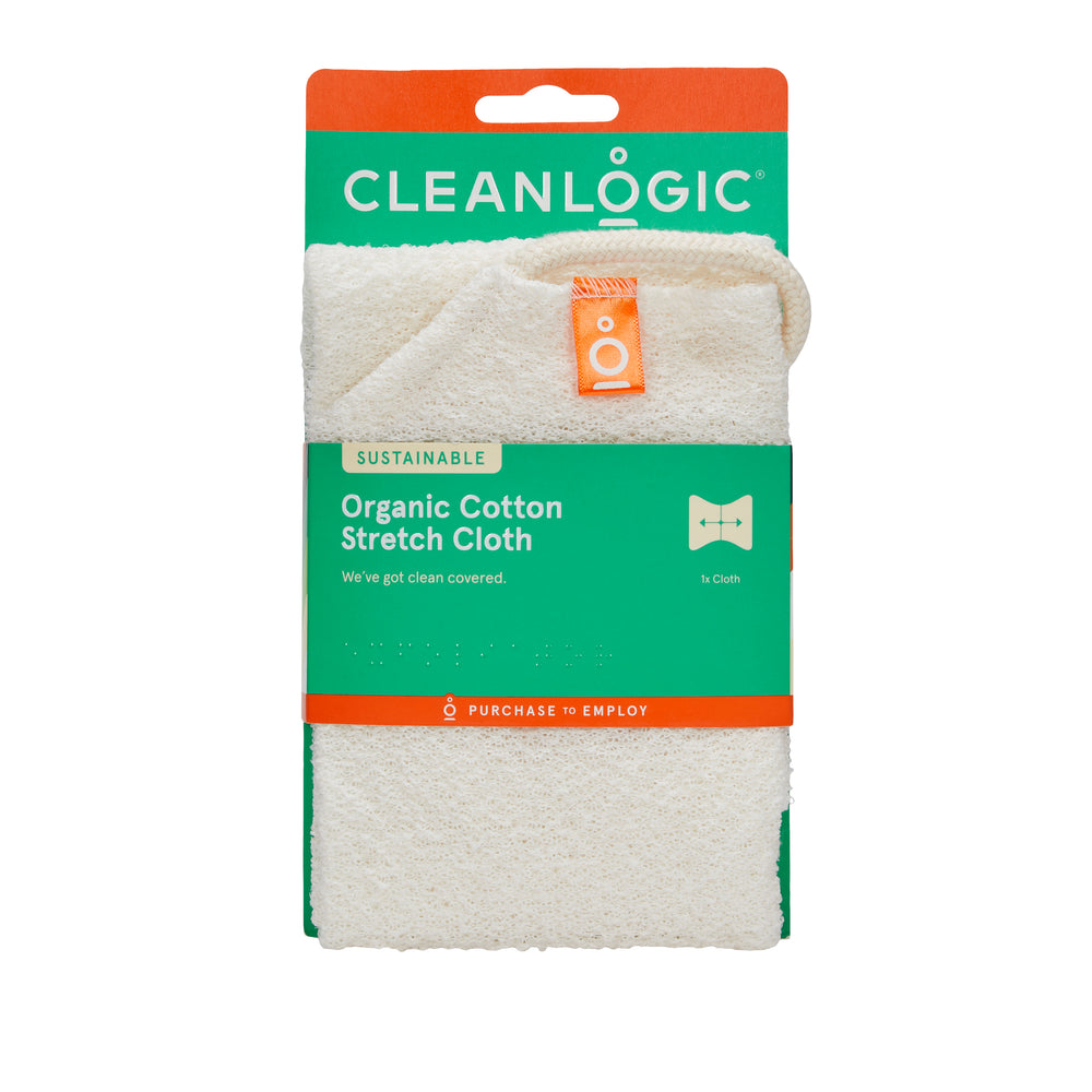 Exfoliating Stretch Cloths