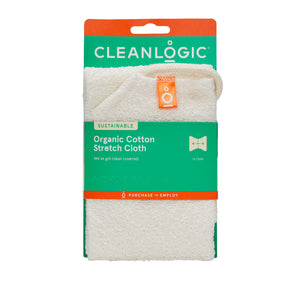 Exfoliating Stretch Cloths